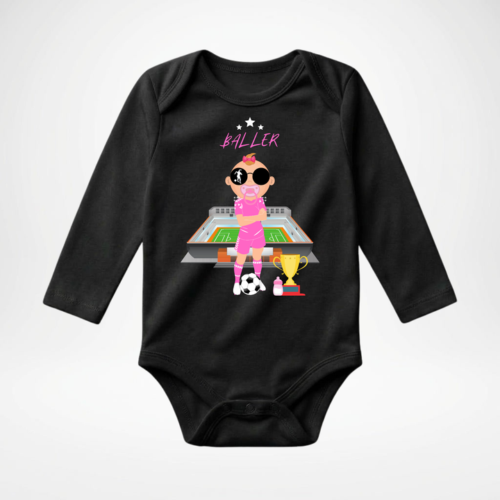 MIMMY®- Baller Baby Body LA