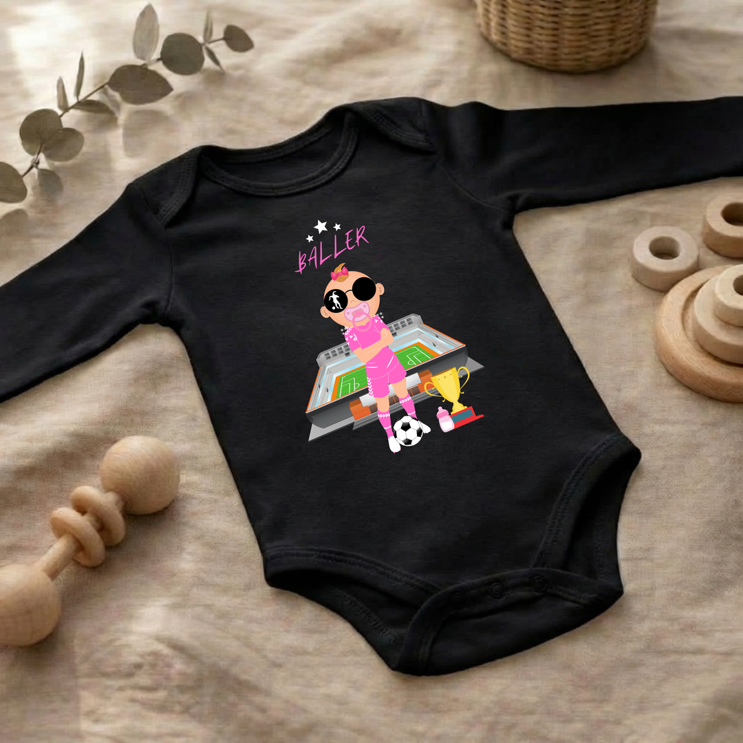 MIMMY®- Baller Baby Body LA
