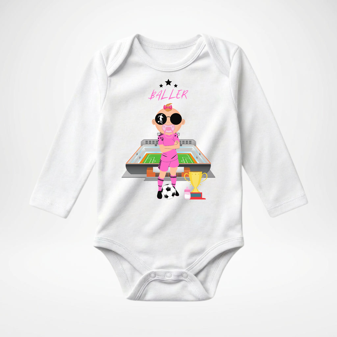 MIMMY®- Baller Baby Body LA
