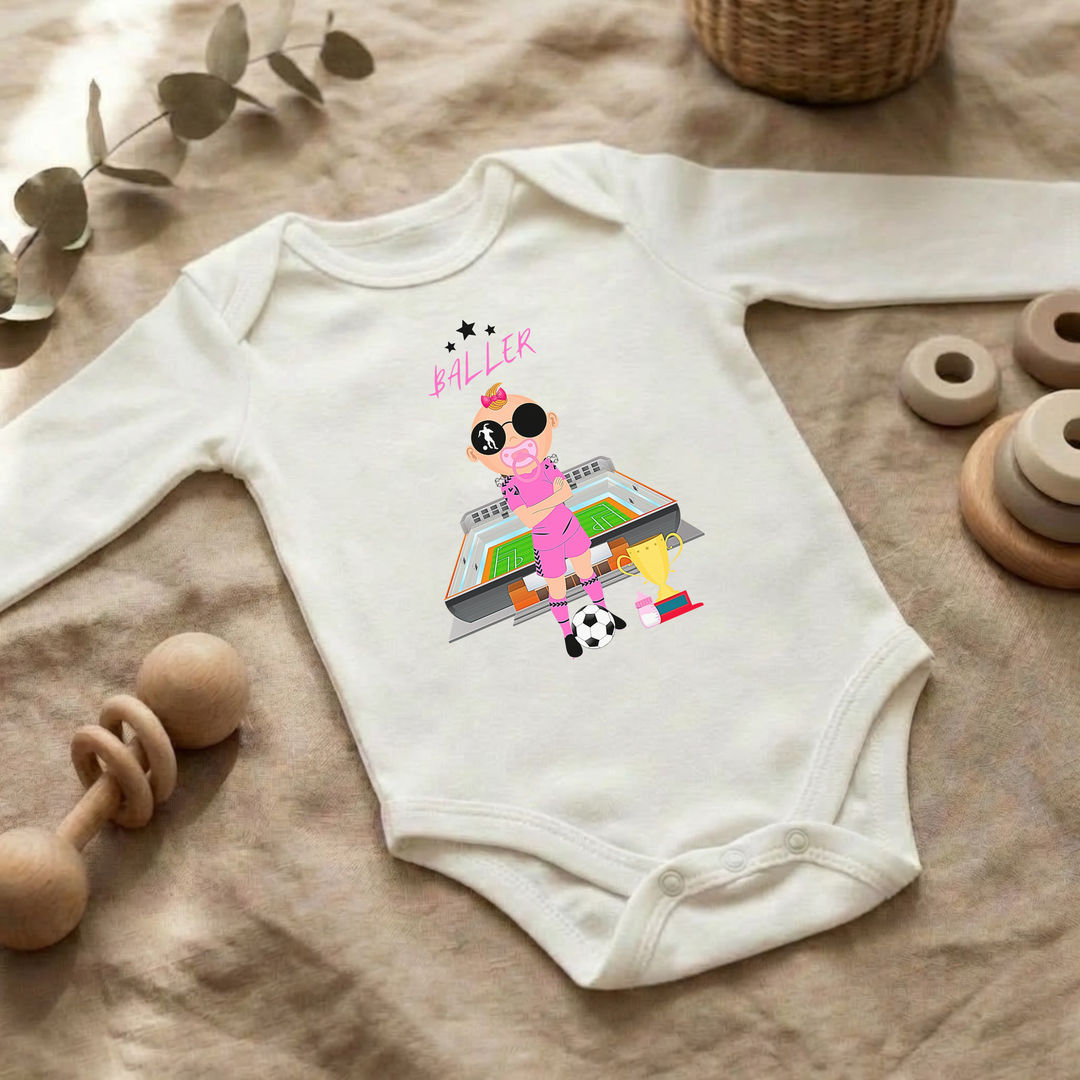 MIMMY®- Baller Baby Body LA