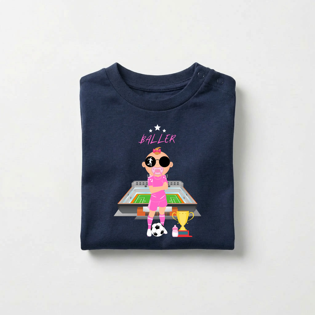 MIMMY®- Baby Baller Shirt