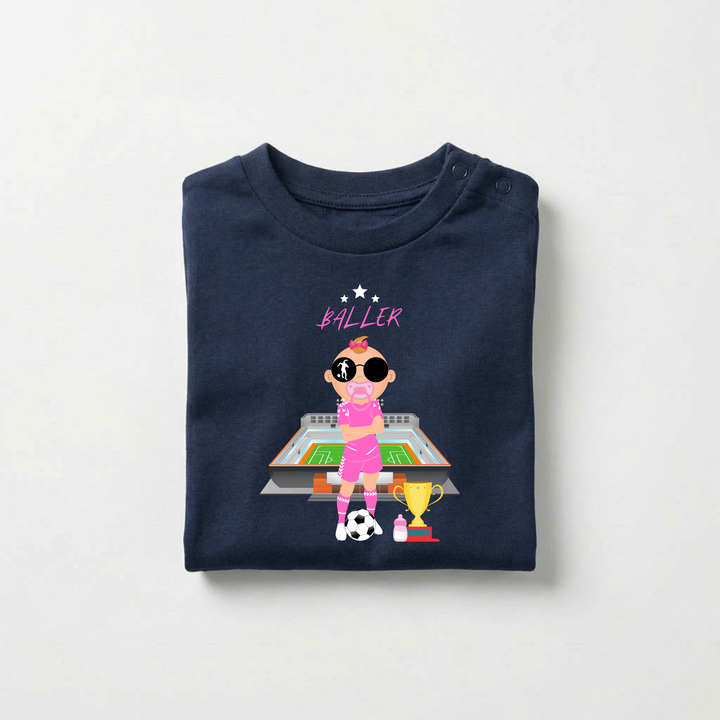MIMMY®- Baby Baller Shirt
