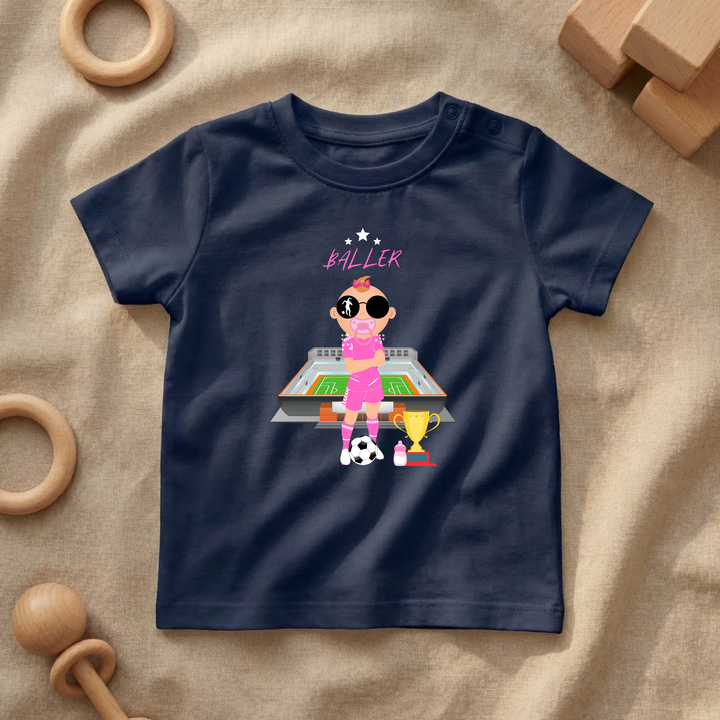 MIMMY®- Baby Baller Shirt