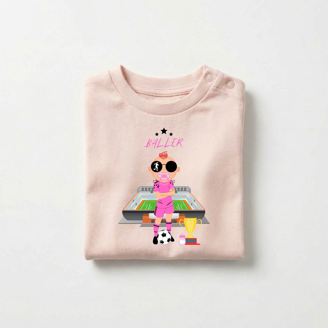 MIMMY®- Baby Baller Shirt