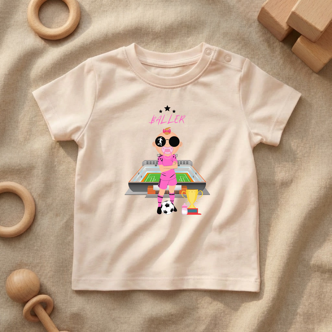 MIMMY®- Baby Baller Shirt