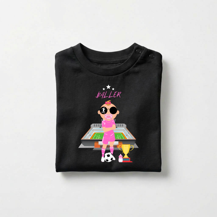 MIMMY®- Baby Baller Shirt