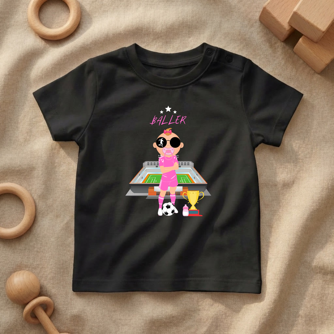 MIMMY®- Baby Baller Shirt
