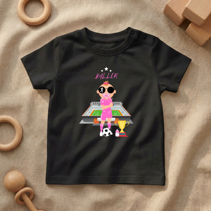 MIMMY®- Baby Baller Shirt