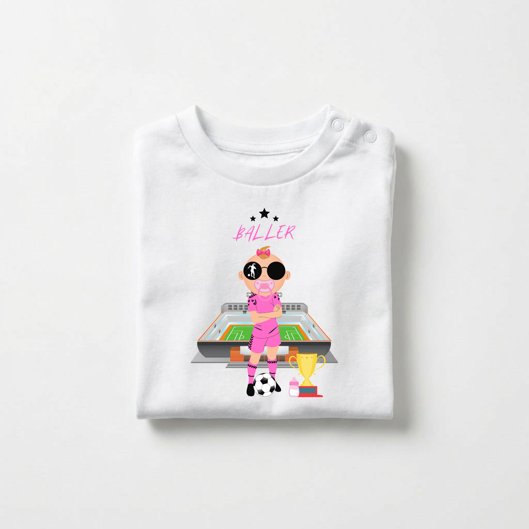 MIMMY®- Baby Baller Shirt