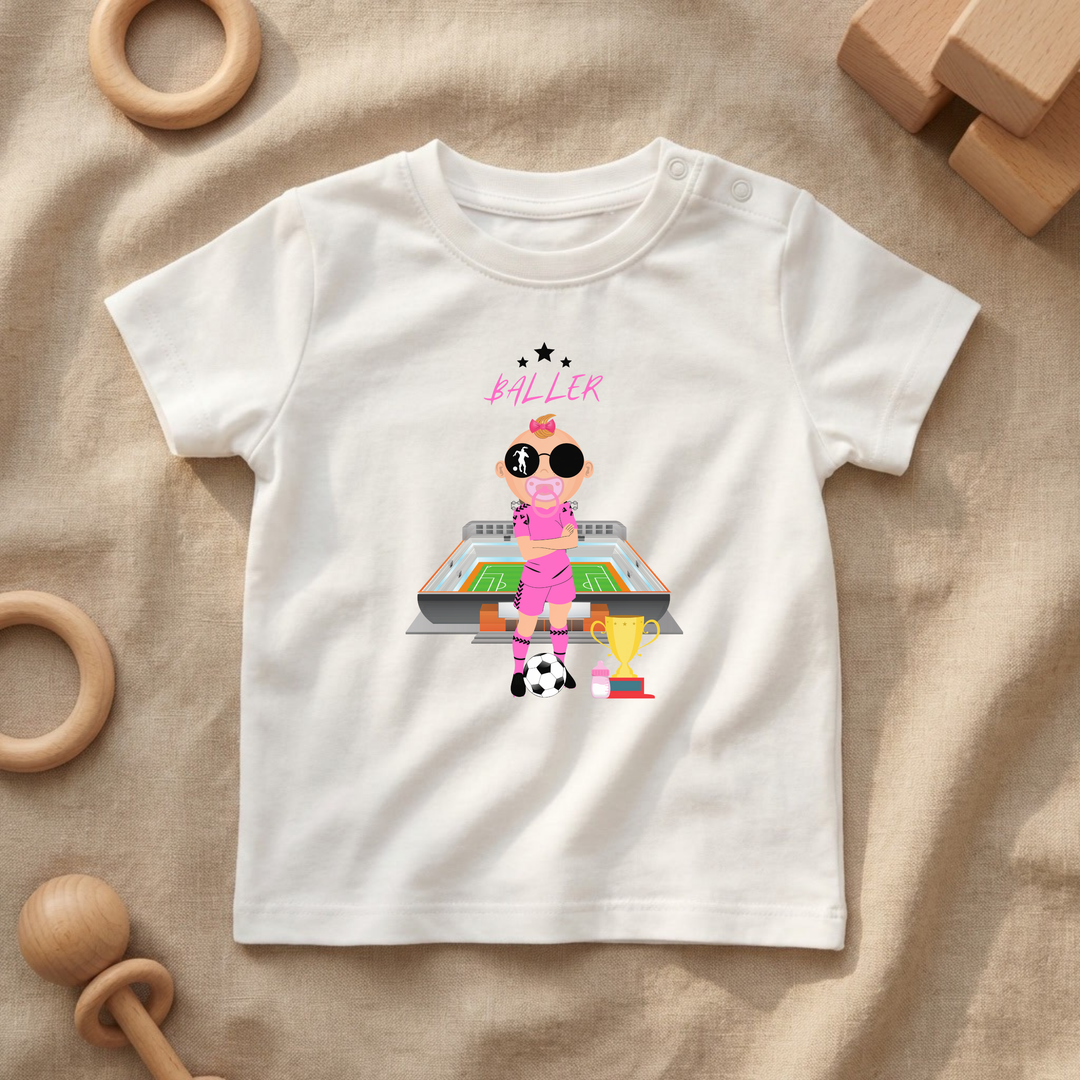 MIMMY®- Baby Baller Shirt