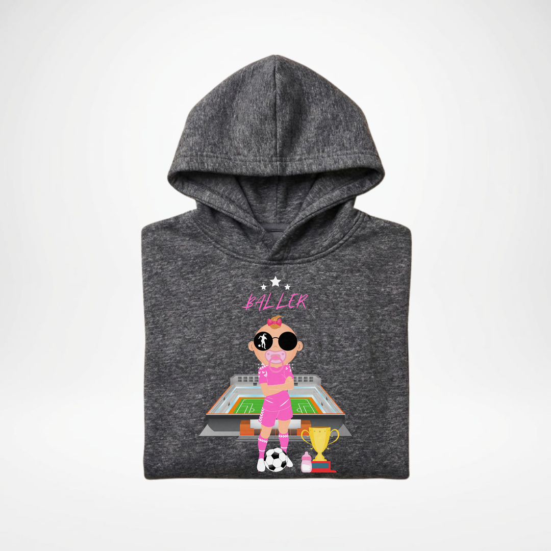 MIMMY®- Baller Hoodie