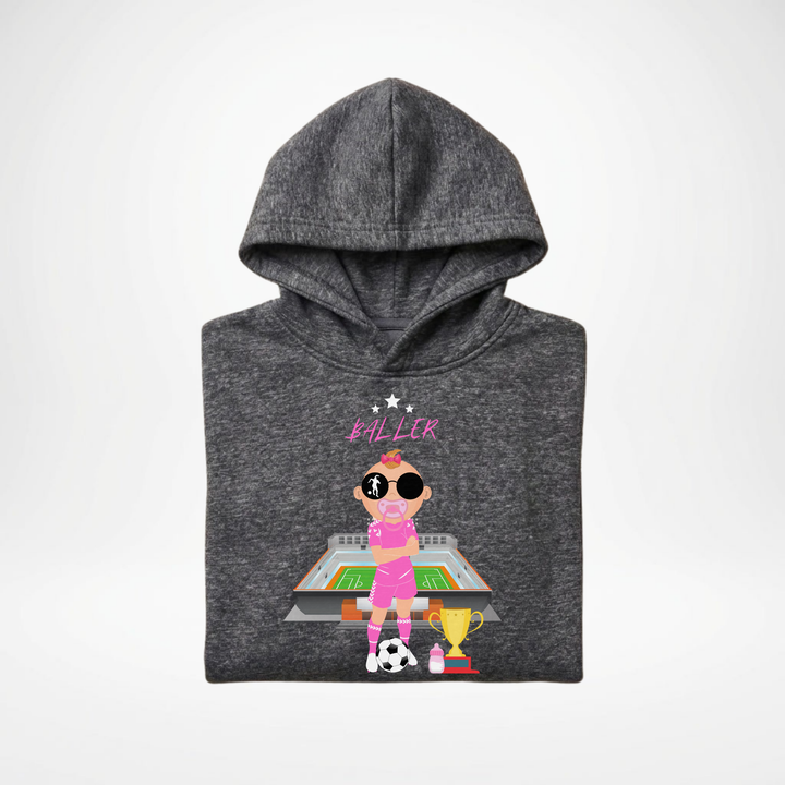 MIMMY®- Baller Hoodie