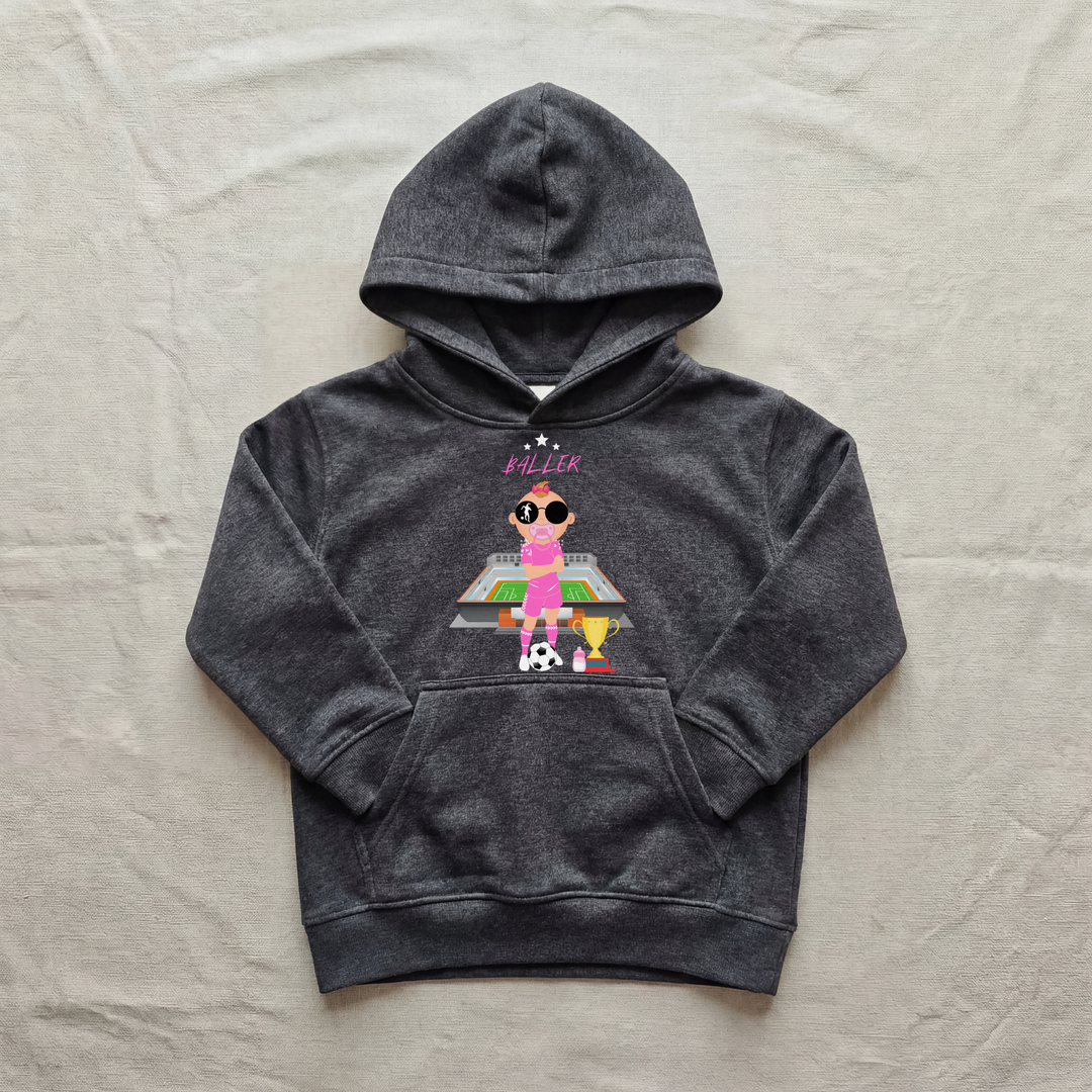 MIMMY®- Baller Hoodie