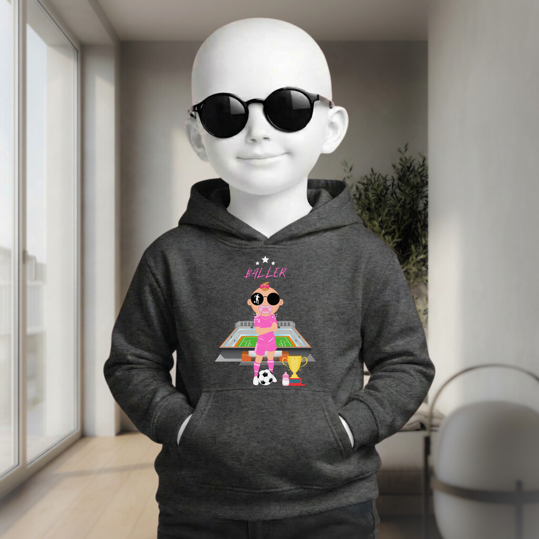 MIMMY®- Baller Hoodie