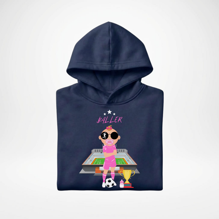 MIMMY®- Baller Hoodie