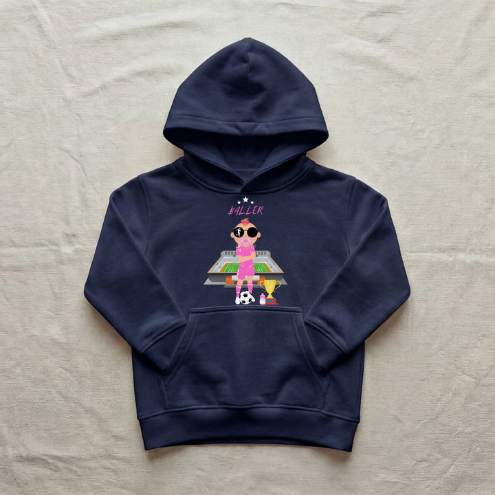 MIMMY®- Baller Hoodie