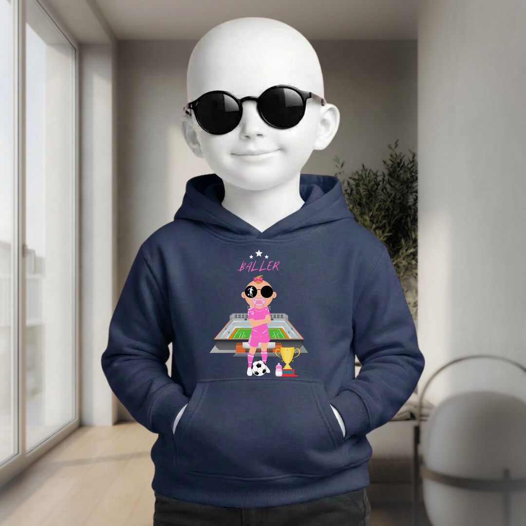 MIMMY®- Baller Hoodie