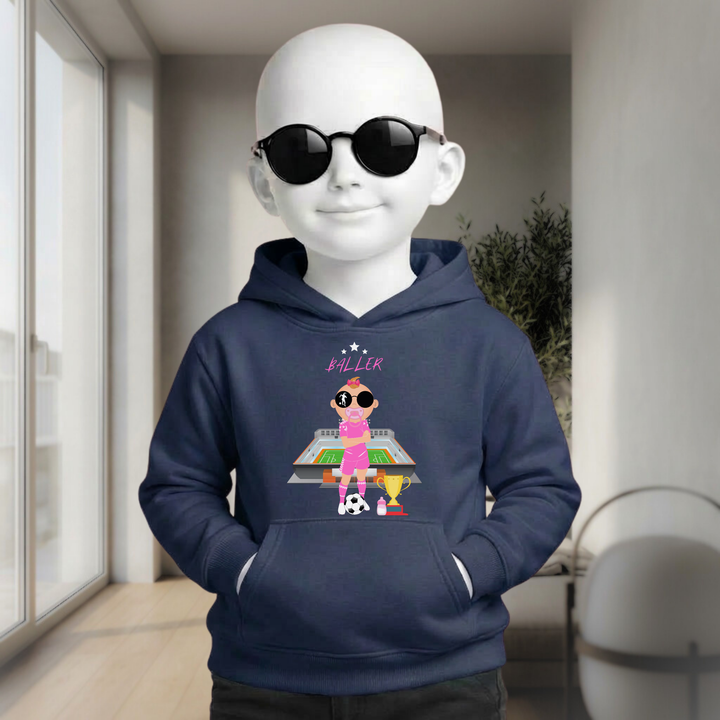 MIMMY®- Baller Hoodie