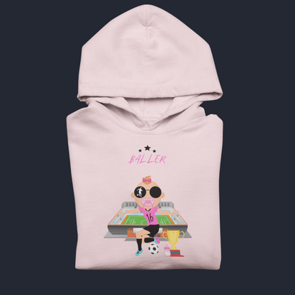 MIMMY- Baller Hoodie