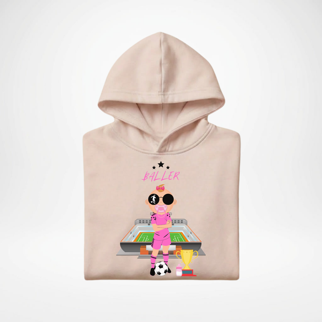 MIMMY®- Baller Hoodie