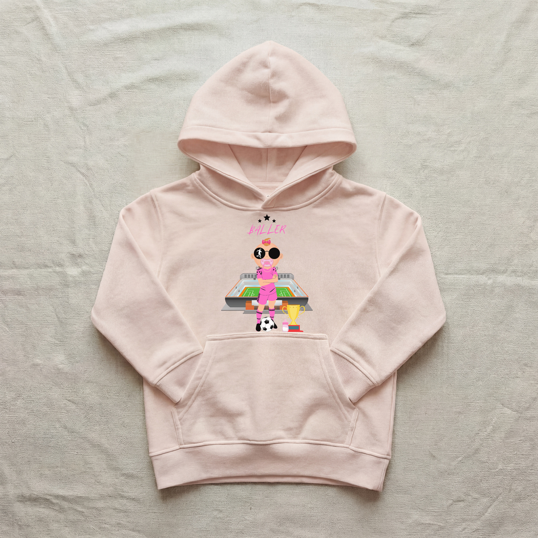 MIMMY®- Baller Hoodie