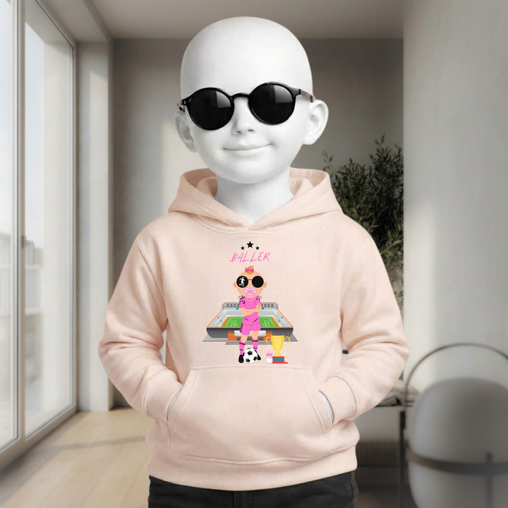 MIMMY®- Baller Hoodie