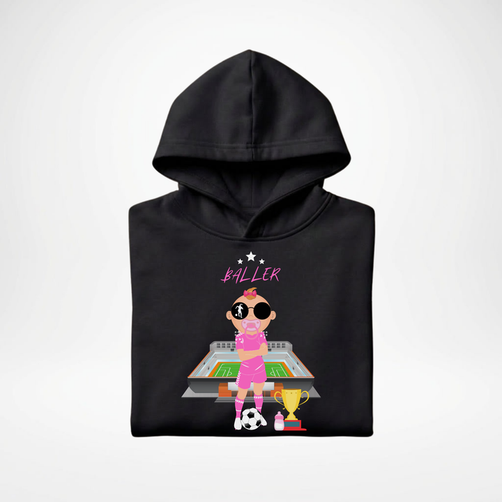 MIMMY®- Baller Hoodie