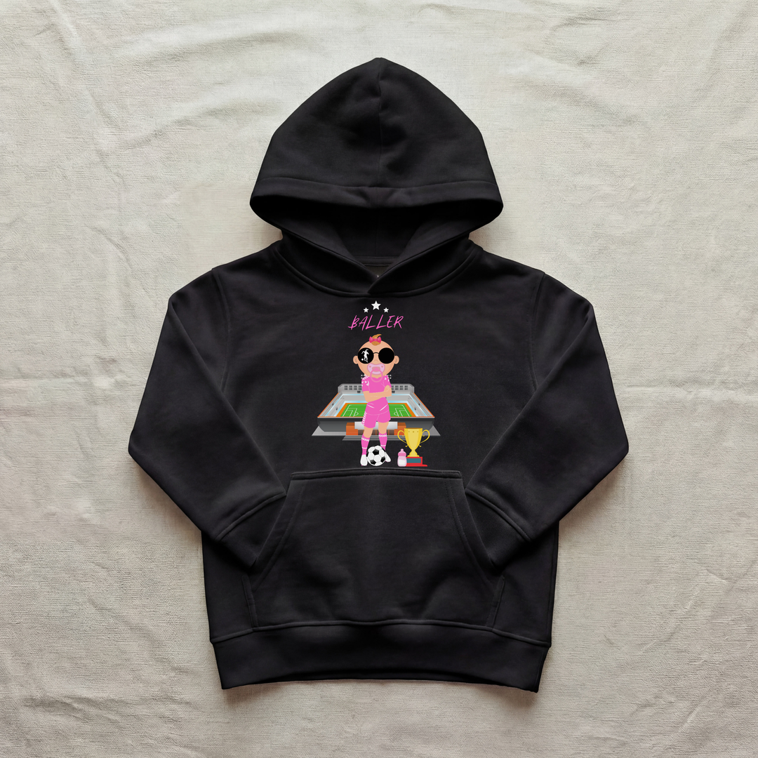 MIMMY®- Baller Hoodie