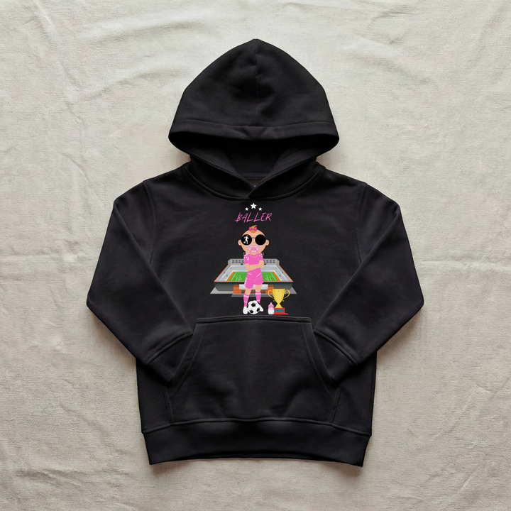 MIMMY®- Baller Hoodie