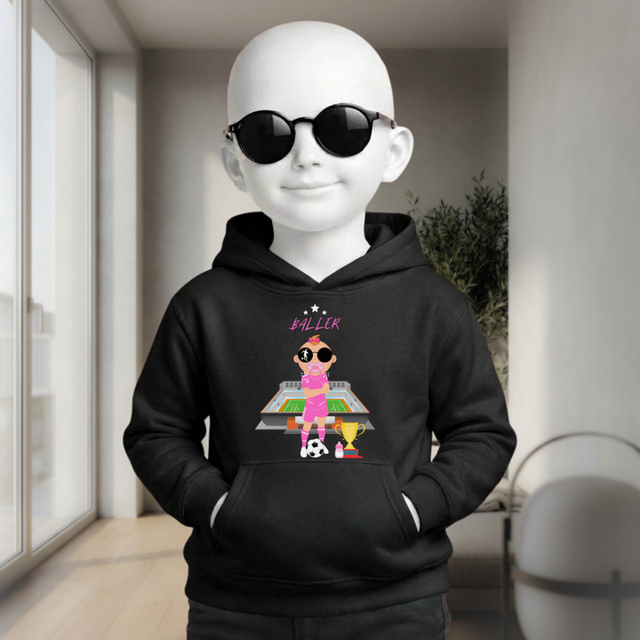 MIMMY®- Baller Hoodie