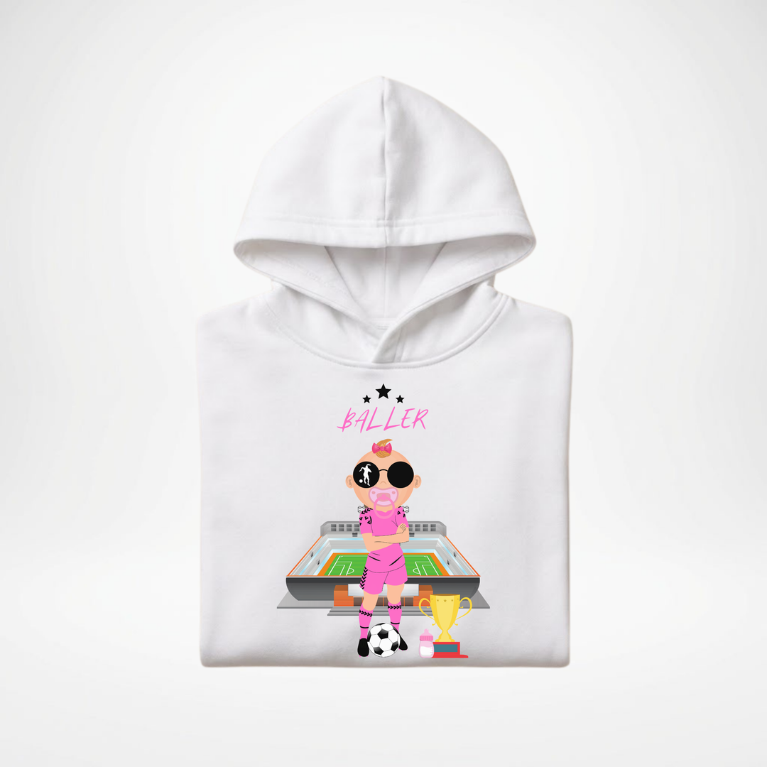 MIMMY®- Baller Hoodie