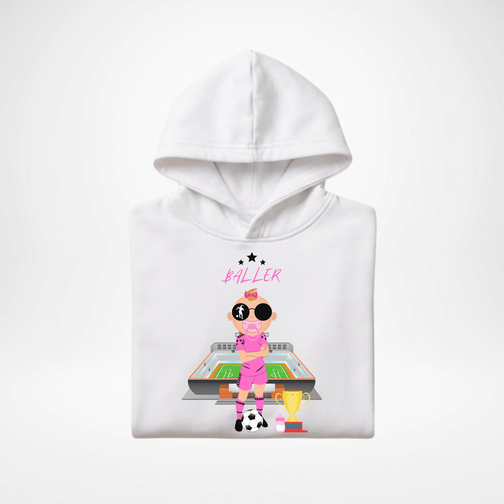 MIMMY®- Baller Hoodie