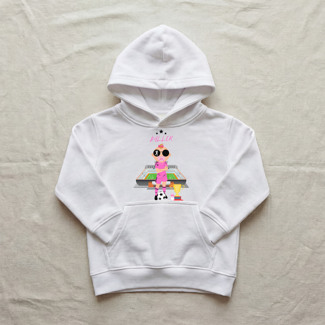 MIMMY®- Baller Hoodie