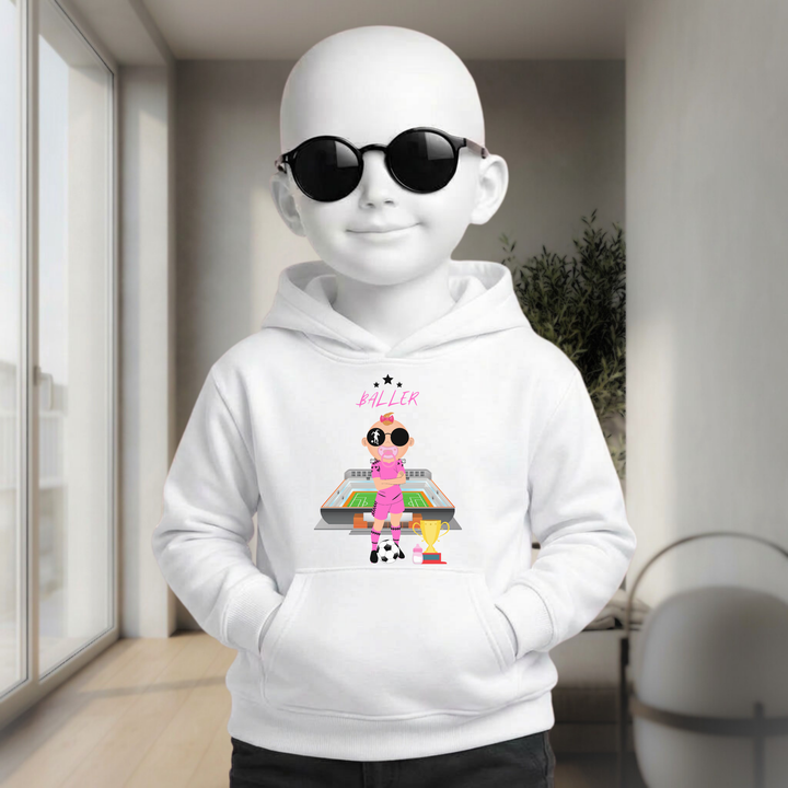 MIMMY®- Baller Hoodie