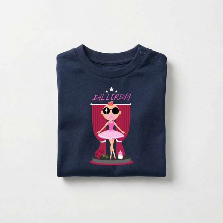 MIMMY®- Baby Ballerina Shirt