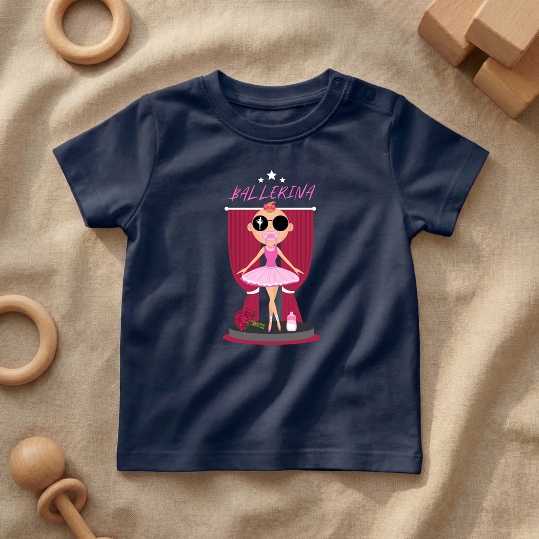 MIMMY®- Baby Ballerina Shirt