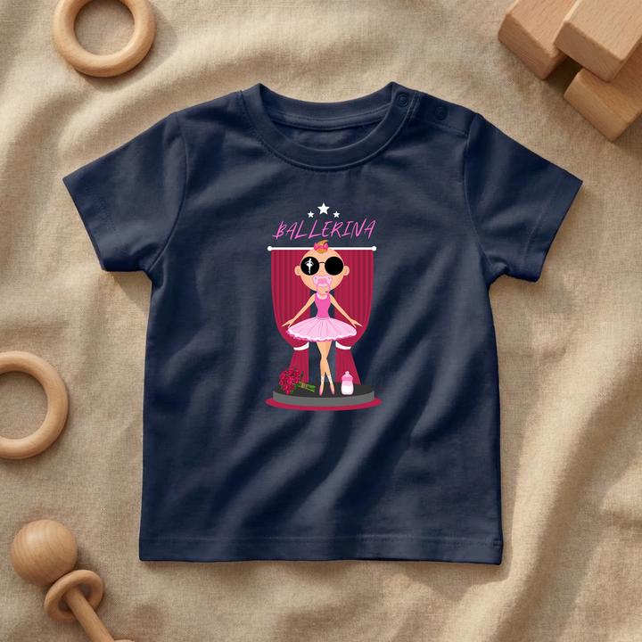 MIMMY®- Baby Ballerina Shirt