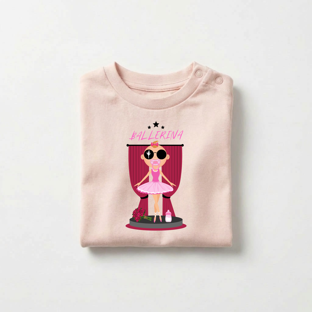 MIMMY®- Baby Ballerina Shirt