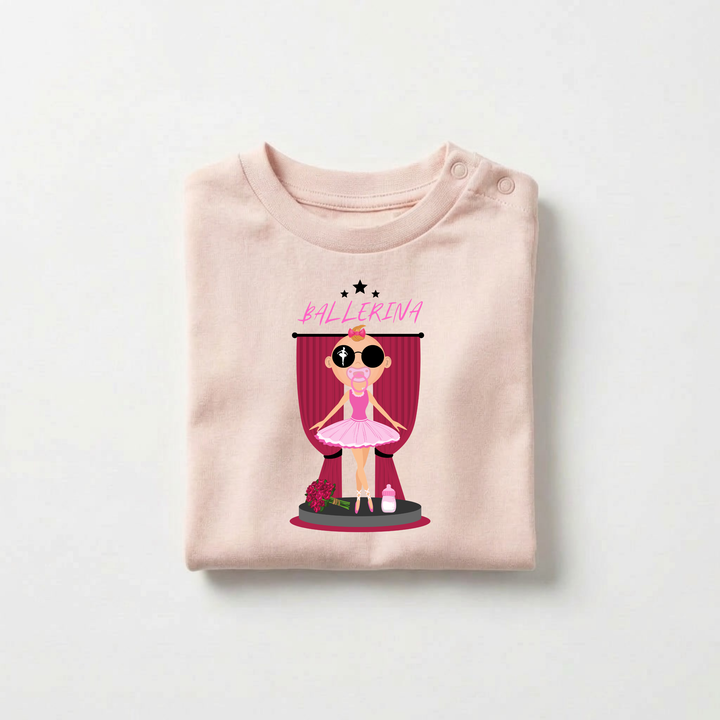 MIMMY®- Baby Ballerina Shirt
