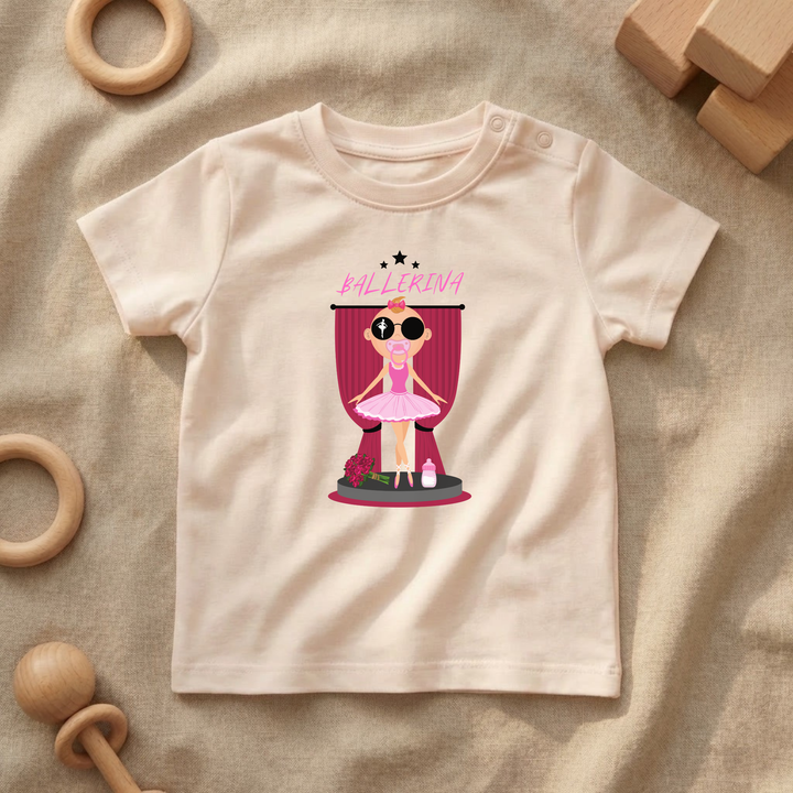 MIMMY®- Baby Ballerina Shirt