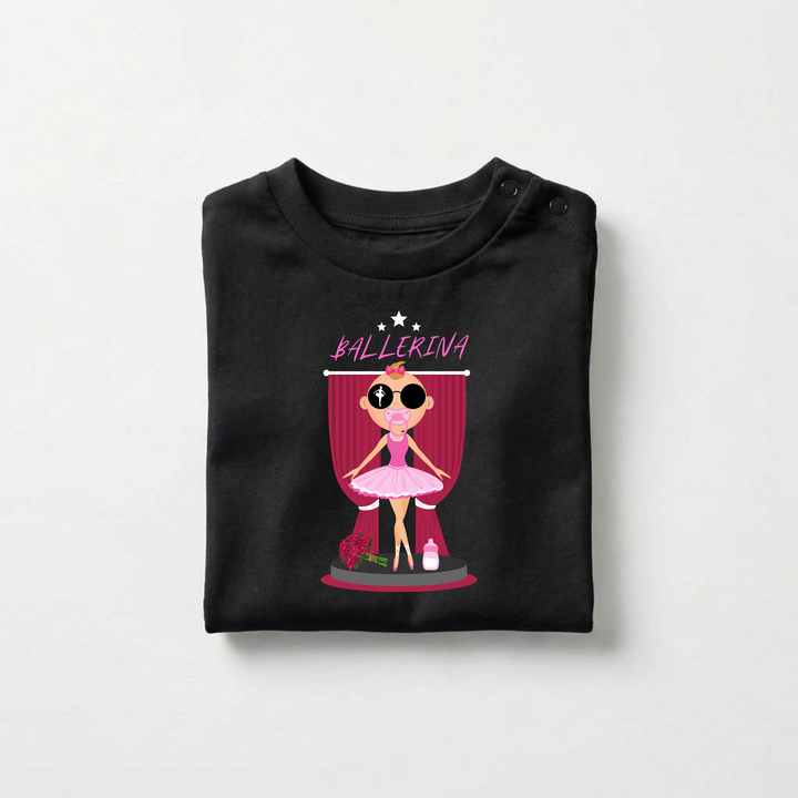 MIMMY®- Baby Ballerina Shirt