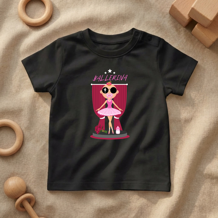 MIMMY®- Baby Ballerina Shirt