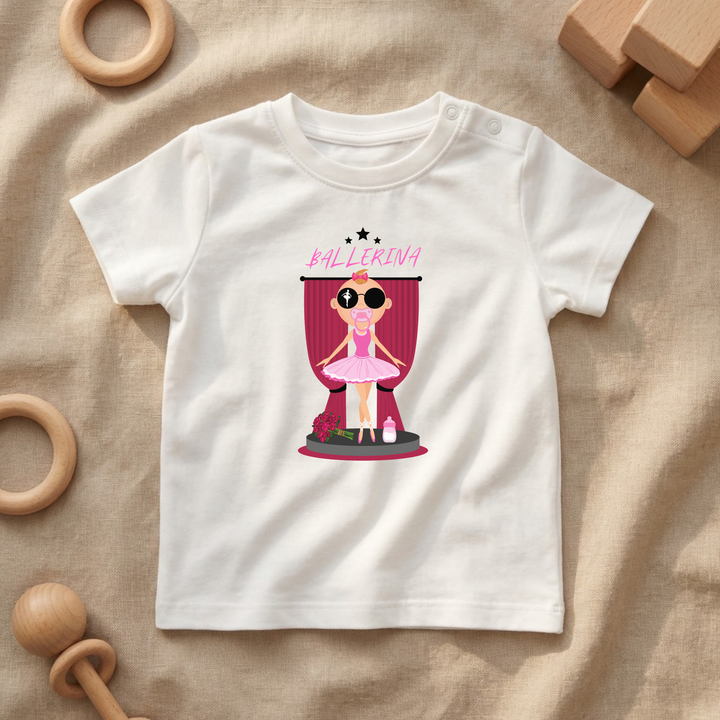 MIMMY®- Baby Ballerina Shirt