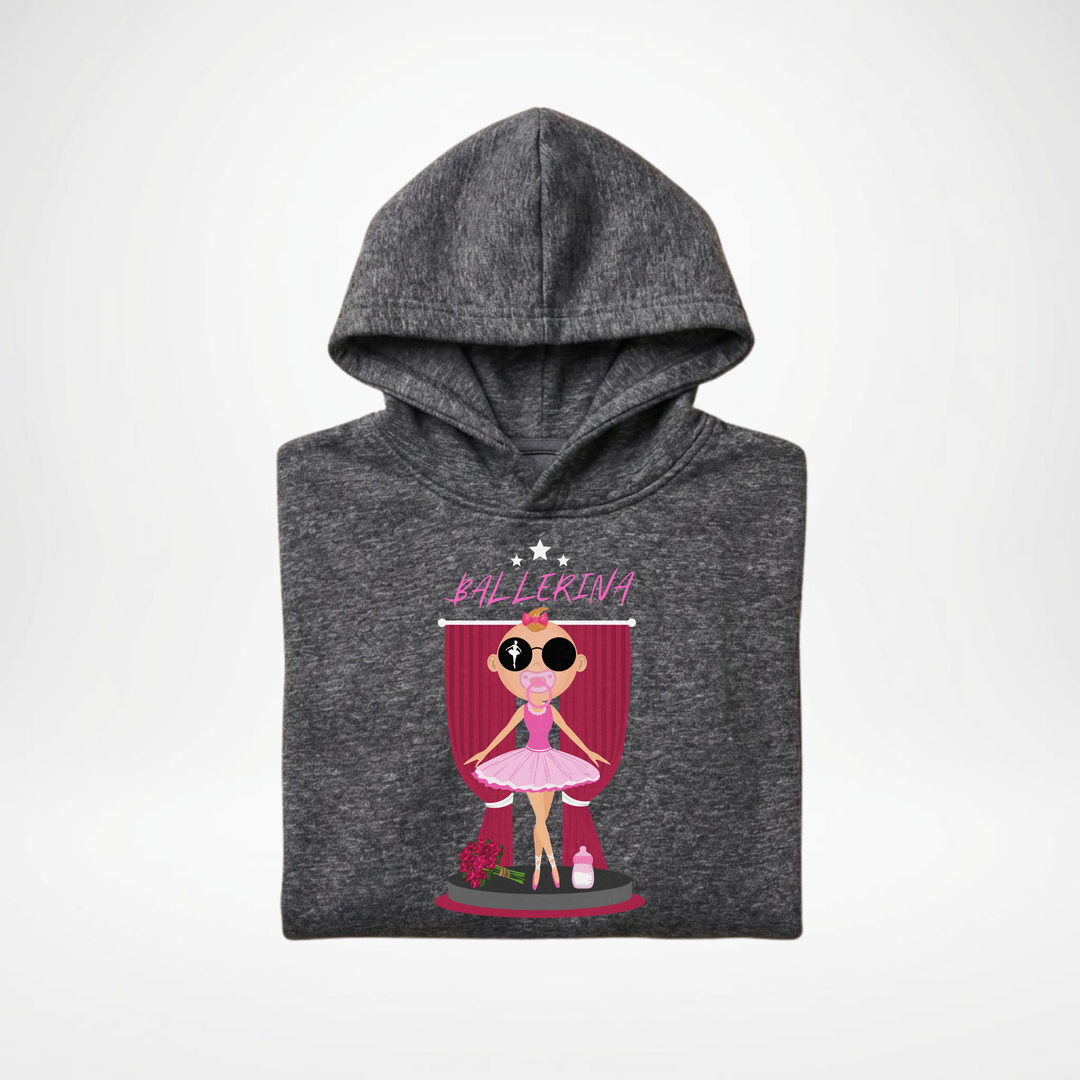 MIMMY®- Ballerina Hoodie