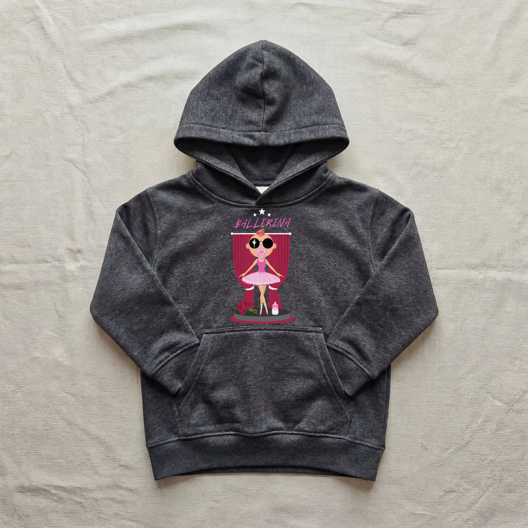MIMMY®- Ballerina Hoodie