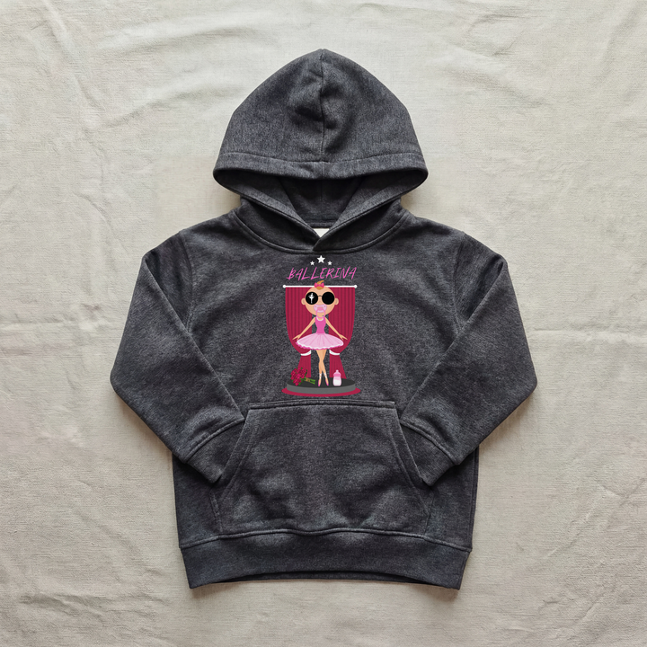 MIMMY®- Ballerina Hoodie