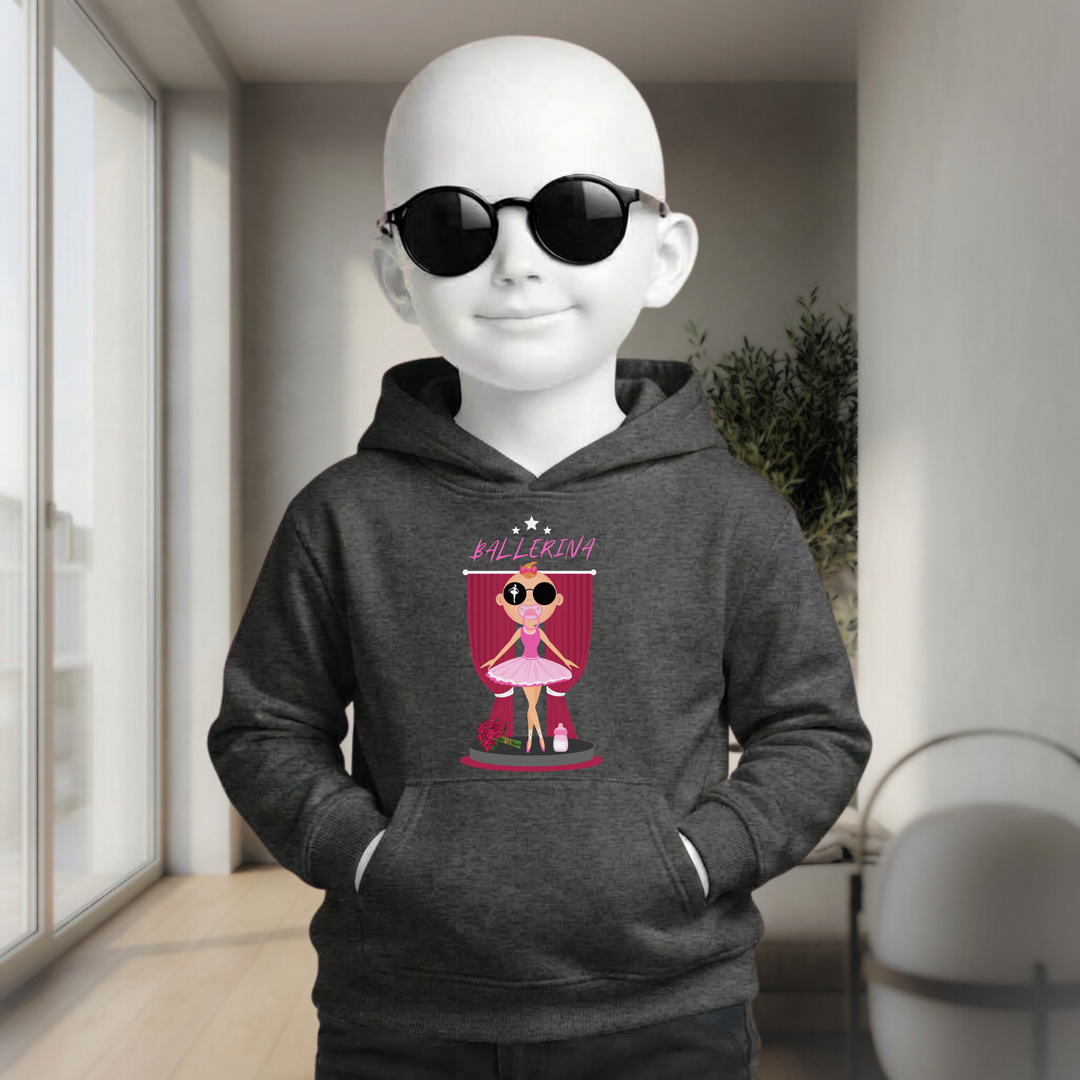 MIMMY®- Ballerina Hoodie