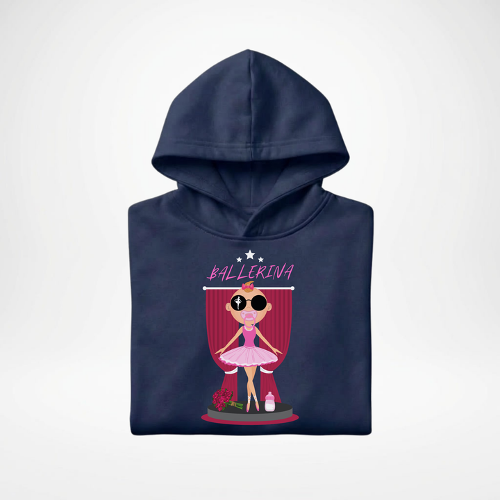 MIMMY®- Ballerina Hoodie