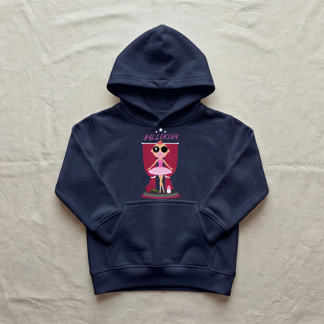 MIMMY®- Ballerina Hoodie