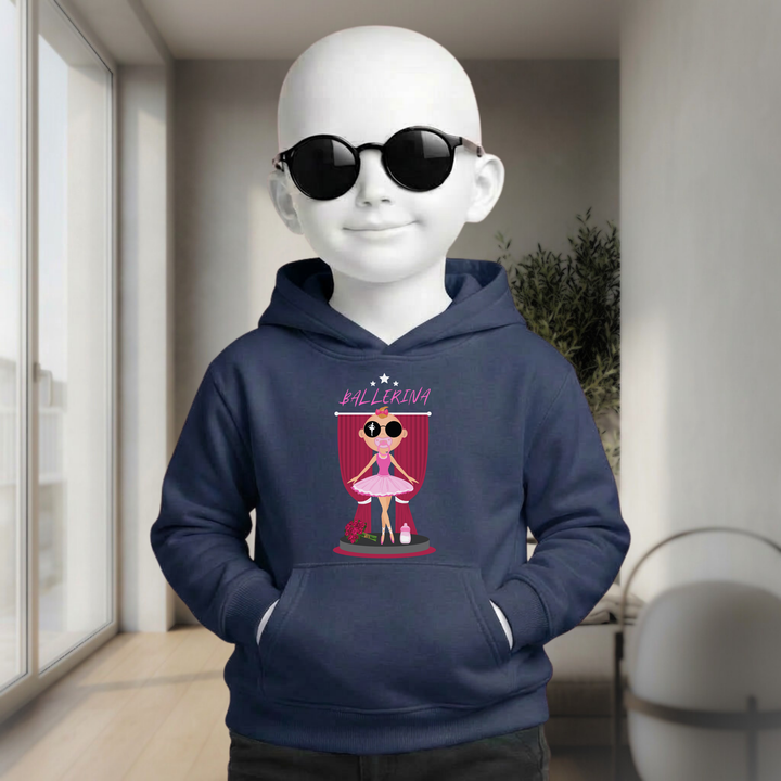 MIMMY®- Ballerina Hoodie